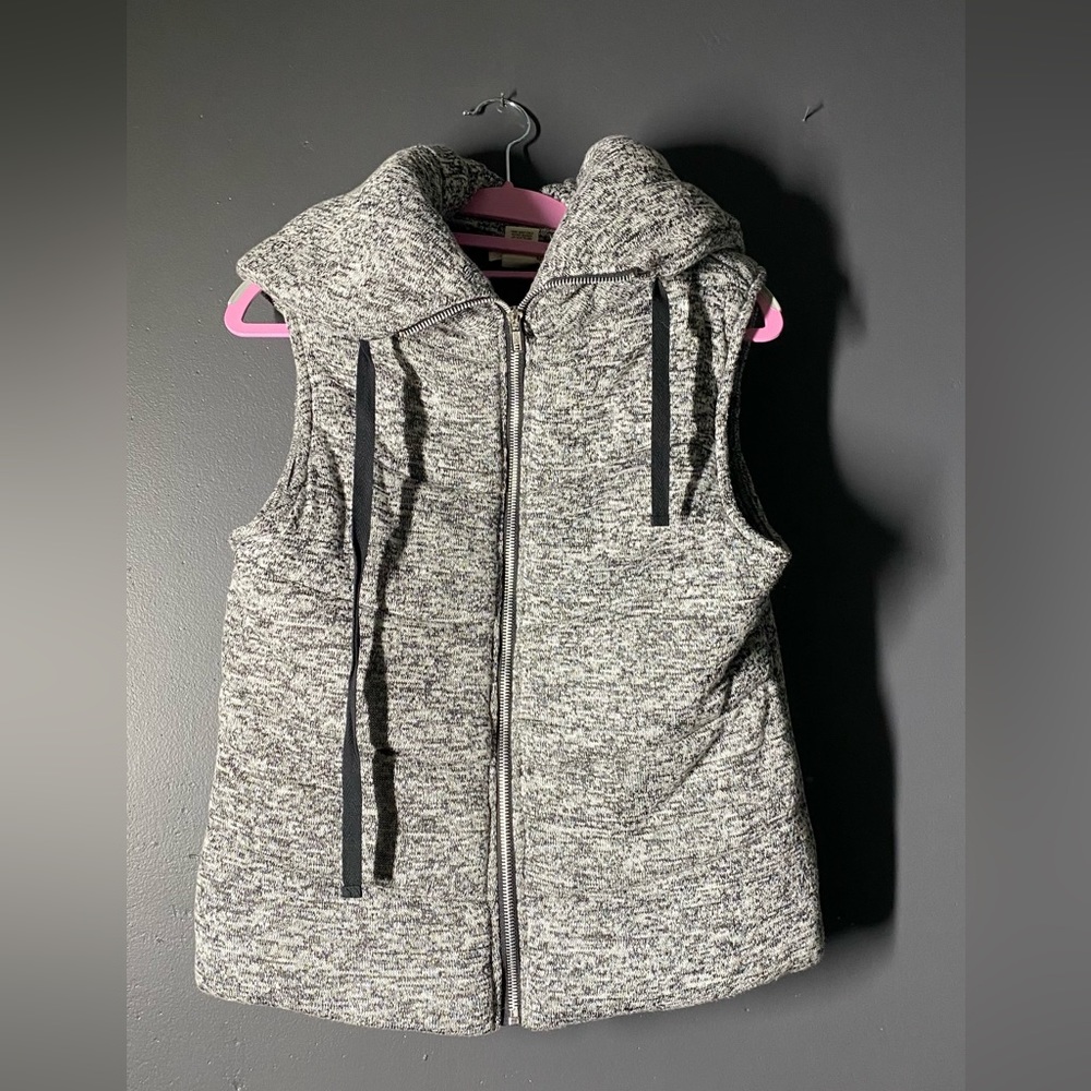 Puffer vest